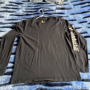 Long Sleeve Carhartt Tee